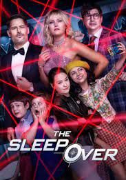 ดูหนังThe Sleepover - เดอะ สลีปโอเวอร์  (2020) [HD] พากย์ไทย บรรยายไทย