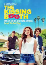 ดูหนังthe kissing booth - - (2018) [HD] พากย์ไทย บรรยายไทย