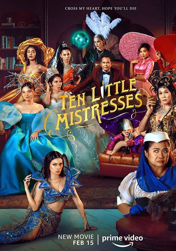 ดูหนังTen Little Mistresses - สิบภรรยากับฆาตกรรมอลเวง (2023) [HD] ซาวด์แทร็กซ์ บรรยายไทย