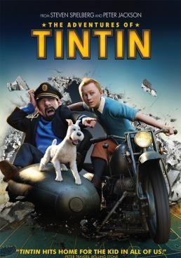 ดูหนังThe Adventures of Tintin  (2011) - การผจญภัยของตินติน (2011) [HD] พากย์ไทย