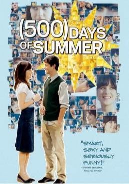 ดูหนัง500 Days of Summer  (2009) - ซัมเมอร์ของฉัน 500 วัน ไม่ลืมเธอ (2009) [HD] พากย์ไทย