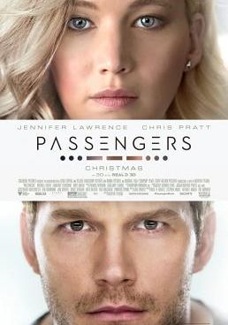 ดูหนังPassengers  (2016) - คู่โดยสารพันล้านไมล์ (2016) [HD] พากย์ไทย