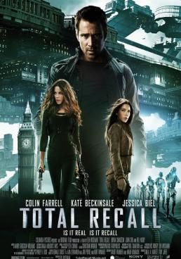 ดูหนังTotal Recall  (2012) - คนทะลุโลก (2012) [HD] พากย์ไทย