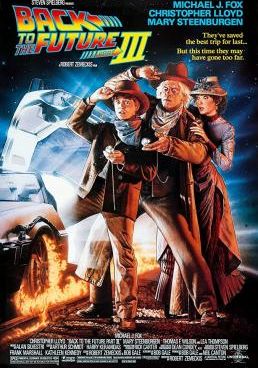 ดูหนังBack to the Future Part III - เจาะเวลาหาอดีต 3 (1990) [HD] พากย์ไทย บรรยายไทย