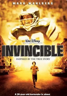 ดูหนังInvincible - อินวินซิเบิ้ล สู้สุดใจ เกมนี้ไม่มีวันแพ้ (2006) [HD] พากย์ไทย บรรยายไทย