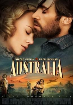 ดูหนังAustralia - ออสเตรเลีย (2008) [HD] พากย์ไทย