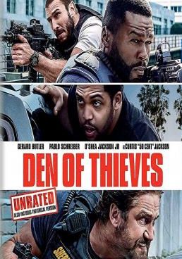 ดูหนังDen of Thieves - โคตรนรกปล้นเหนือเมฆ (2018) [HD] พากย์ไทย บรรยายไทย