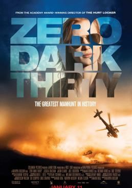 ดูหนังZero Dark Thirty -  ยุทธการถล่มบินลาเดน (2012) [HD] พากย์ไทย