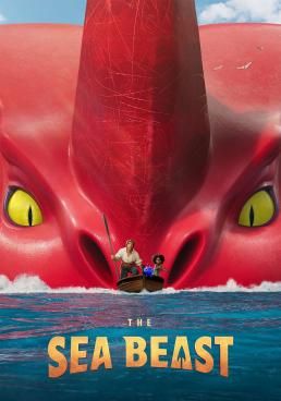 ดูหนังThe Sea Beast - อสูรทะเล (2022) [HD] พากย์ไทย