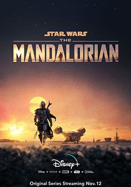 ดูหนังThe Mandalorian Season 1 - The Mandalorian Season 1 (2019) [HD] พากย์ไทย บรรยายไทย