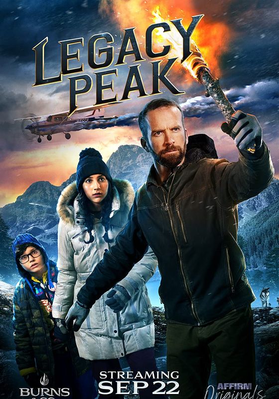 ดูหนังLegacy Peak (2022) [HD] ซาวด์แทร็กซ์ บรรยายไทย