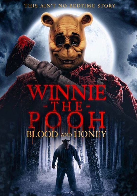 ดูหนังWinnie the Pooh Blood and Honey - วินนี่ เดอะ พูห์: โหด/เห็น/หมี (2023) [HD] ซาวด์แทร็กซ์ บรรยายไทย