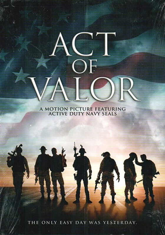 ดูหนังAct of Valor - หน่วยพิฆาต ระห่ำกู้โลก (2012) [HD] พากย์ไทย