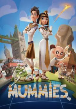 ดูหนังMummies (2023) -  มัมมี่ส์ (2023) [HD] ซาวด์แทร็กซ์ บรรยายไทย
