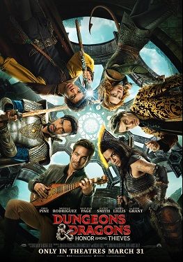ดูหนังDungeons & Dragons: Honor Among Thieves - ดันเจียนส์ & ดรากอนส์ : เกียรติยศในหมู่โจร (2023) [HD] พากย์ไทย บรรยายไทย