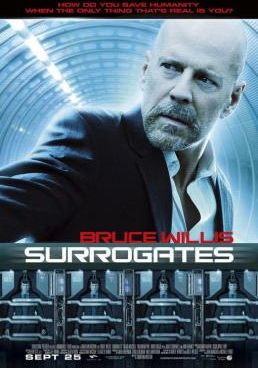 ดูหนังSurrogates - คนอึดฝ่านรกโคลนนิ่ง (2009) [HD] พากย์ไทย บรรยายไทย