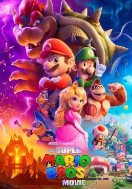 ดูหนังThe Super Mario Bros. Movie - เดอะ ซูเปอร์ มาริโอ้ บราเธอร์ส มูฟวี่ (2023) [HD] พากย์ไทย บรรยายไทย