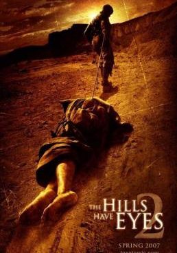 ดูหนังThe Hills Have Eyes 2 - โชคดีที่ตายก่อน 2 (2007) [HD] พากย์ไทย บรรยายไทย