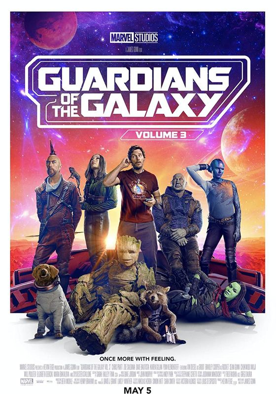 ดูหนังGuardians of the Galaxy Vol. 3 - รวมพันธุ์นักสู้พิทักษ์จักรวาล 3 (2023) [HD] พากย์ไทย บรรยายไทย