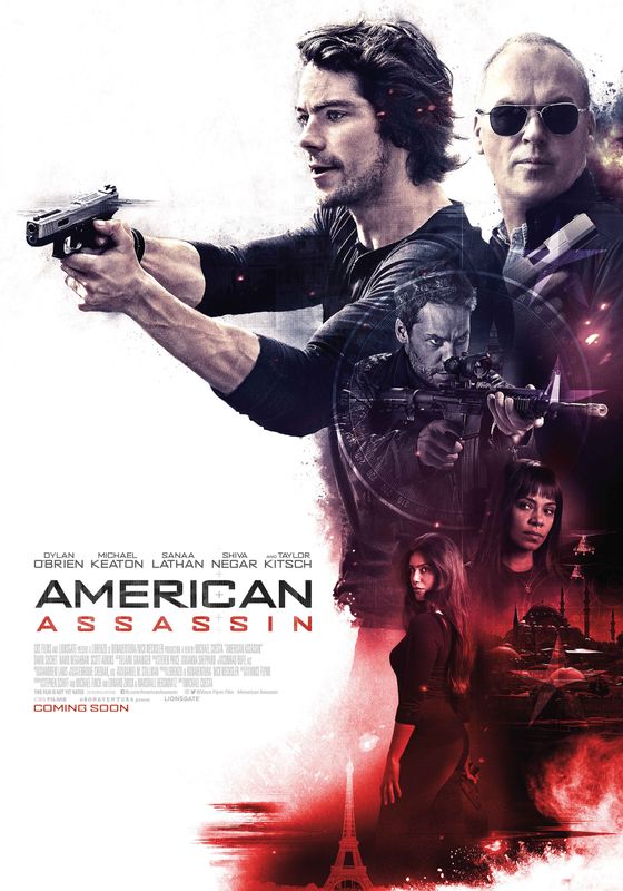 ดูหนังAmerican Assassin - อหังการ์ ทีมฆ่า  (2017) [HD] พากย์ไทย บรรยายไทย
