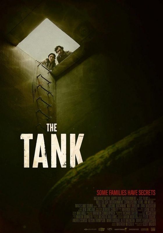 ดูหนังThe Tank  - ท่อสยองพันธุ์ขย้ำ  (2023) [Zoom] พากย์ไทย บรรยายไทย