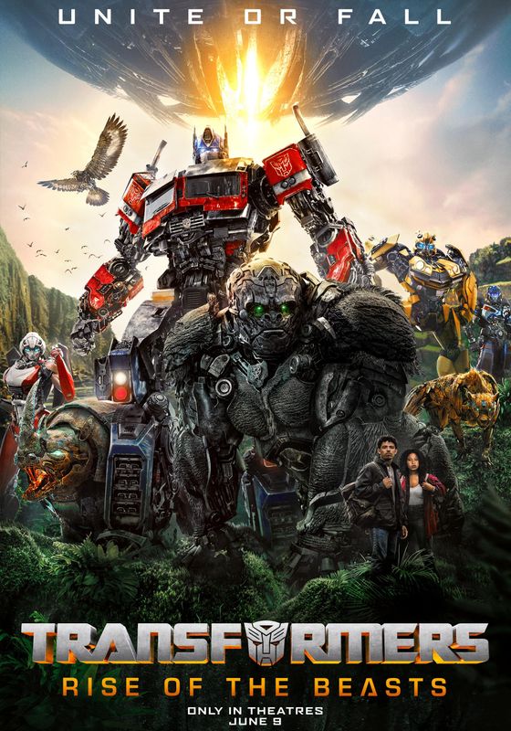 ดูหนังTransformers: Rise of the Beasts - ทรานส์ฟอร์เมอร์ส: กำเนิดจักรกลอสูร (2023) [HD] พากย์ไทย บรรยายไทย