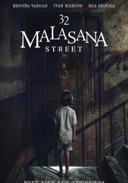 ดูหนัง32 Malasana Street (Malasaña 32) - 32 มาลาซานญ่า ย่านผีอยู่  (2020) [HD] พากย์ไทย บรรยายไทย