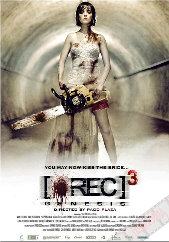 ดูหนัง[Rec] 3: Genesis - งานสยอง ฉลองเลือด (2012) [HD] พากย์ไทย บรรยายไทย