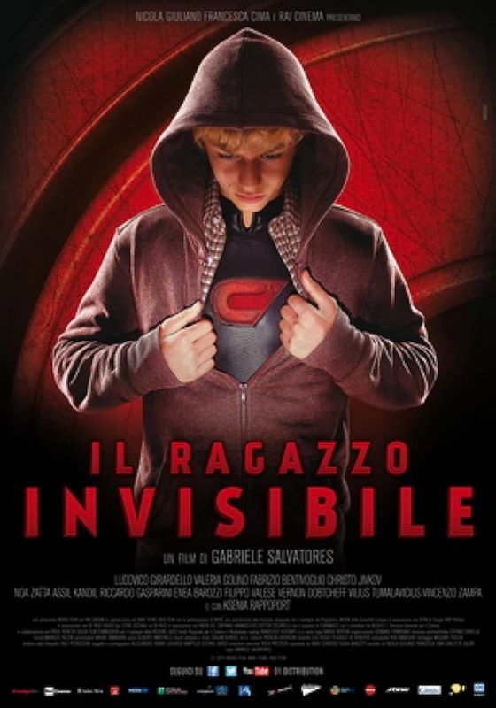 ดูหนังThe Invisible Boy - ยอดมนุษย์ไร้เงา (2014) [HD] พากย์ไทย บรรยายไทย