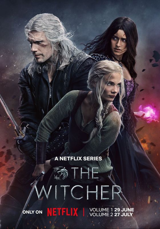 ดูหนังThe Witcher season 3 - เดอะ วิทเชอร์ นักล่าจอมอสูร ซีซั่น 3 (2023) [HD] พากย์ไทย บรรยายไทย