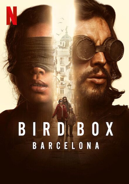 ดูหนังBird Box: Barcelona - มอง อย่าให้เห็น (บาร์เซโลนา) (2023) [HD] พากย์ไทย บรรยายไทย