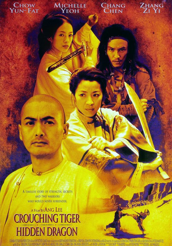 ดูหนังCrouching Tiger, Hidden Dragon - พยัคฆ์ระห่ำ มังกรผยองโลก (2000) [HD] พากย์ไทย บรรยายไทย