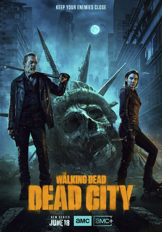 ดูหนังthe walking dead dead city season 1 - (ภาคเเยก ล่าสยองกองทัพผีดิบ)  (2023) [HD] ซาวด์แทร็กซ์ บรรยายไทย