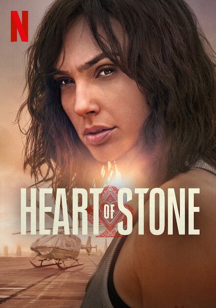 ดูหนังHeart of Stone - ฮาร์ท ออฟ สโตน (2023) [HD] พากย์ไทย บรรยายไทย