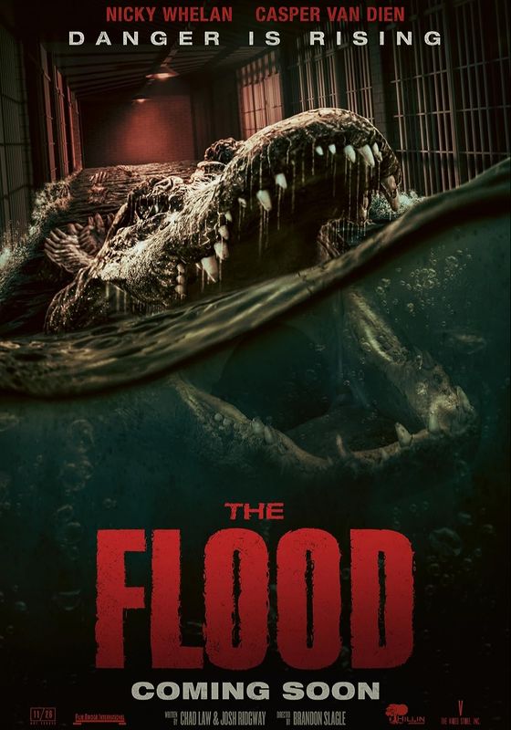 ดูหนังThe Flood - เดอะ ฟลัด (2023) [HD] ซาวด์แทร็กซ์ บรรยายไทย