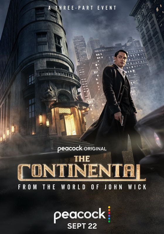 ดูหนังThe Continental From the World of John Wick - เดอะ คอนทิเนนทัล จากโลกของจอห์น วิค (2023) [HD] ซาวด์แทร็กซ์ บรรยายไทย