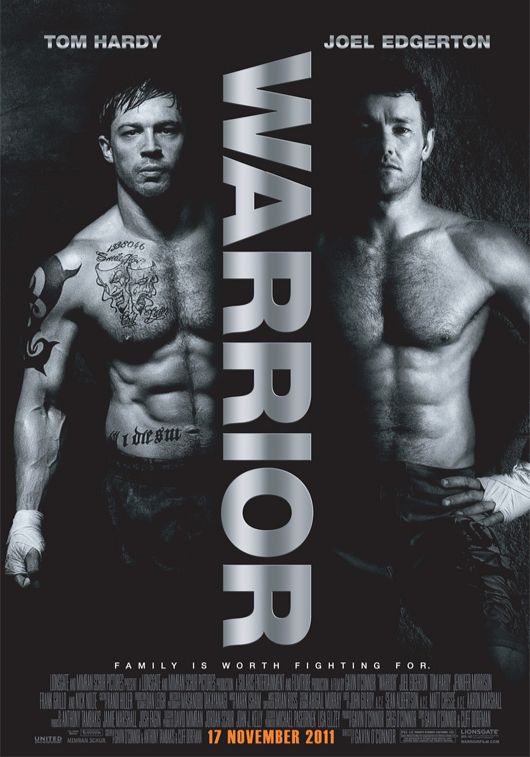 ดูหนังWarrior  - เกียรติยศเลือดนักสู้ (2011) [HD] พากย์ไทย บรรยายไทย