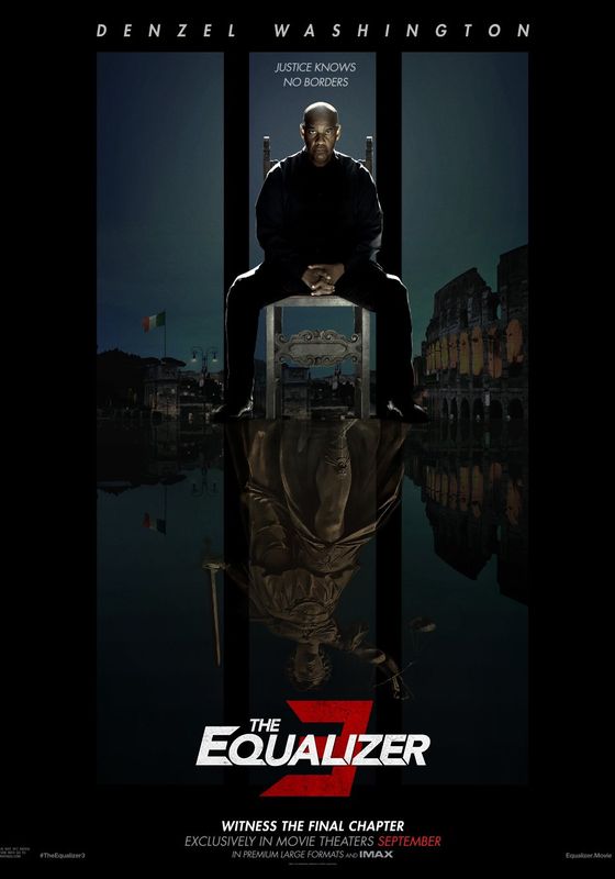 ดูหนังThe Equalizer 3  - มัจจุราชไร้เงา 3 (2023) [HD] พากย์ไทย บรรยายไทย