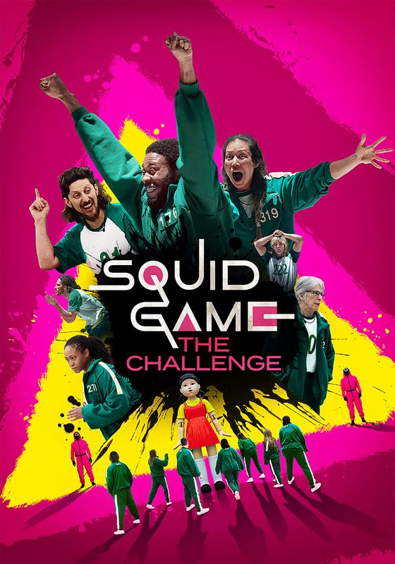 ดูหนังSquid Game The Challenge - สควิดเกม เดอะ ชาเลนจ์ (2023) [HD] พากย์ไทย บรรยายไทย