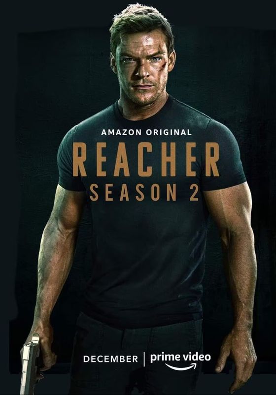 ดูหนังReacher Season 2 - แจ็ค รีชเชอร์ ยอดคนสืบระห่ำ ซีซั่น 2 (2023) [HD] พากย์ไทย บรรยายไทย