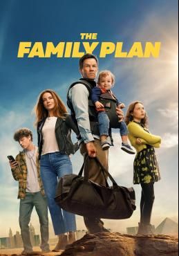 ดูหนังThe Family Plan - เดอะ แฟมิลี่ แพลน (2023) [HD] ซาวด์แทร็กซ์ บรรยายไทย