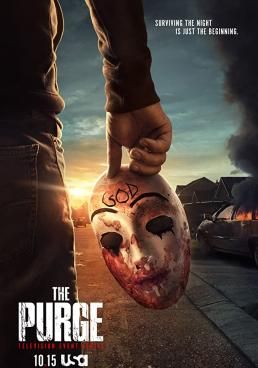 ดูหนังThe Purge - คืนอำมหิต Season 2 (2019) [HD] ซาวด์แทร็กซ์/พากย์ไทย บรรยายไทย
