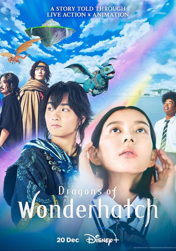 ดูหนัง Dragons of Wonderhatch - - (2023) [HD] ซาวด์แทร็กซ์ บรรยายไทย