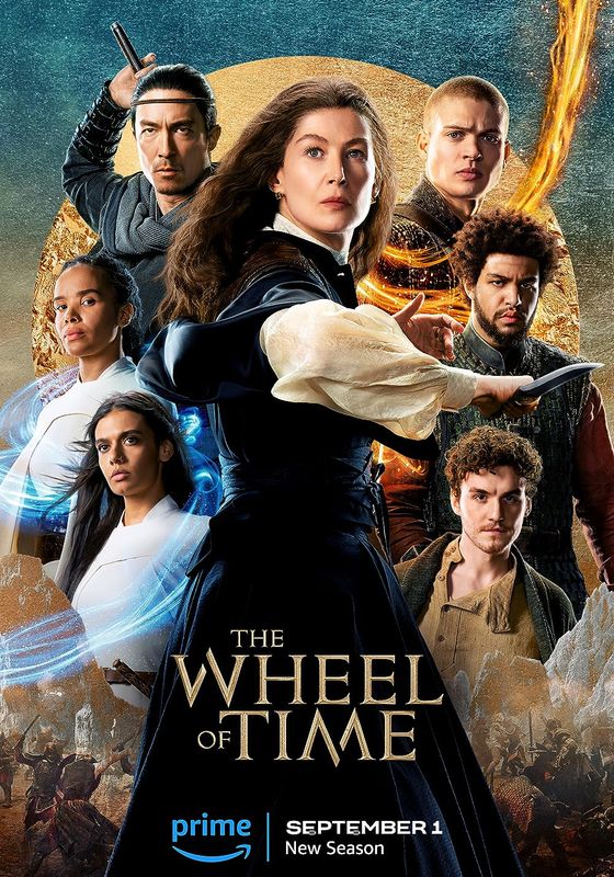 ดูหนังThe Wheel of Time ซีซั่น 1 - วงล้อแห่งกาลเวลา (2021) [HD] ซาวด์แทร็กซ์/พากย์ไทย บรรยายไทย