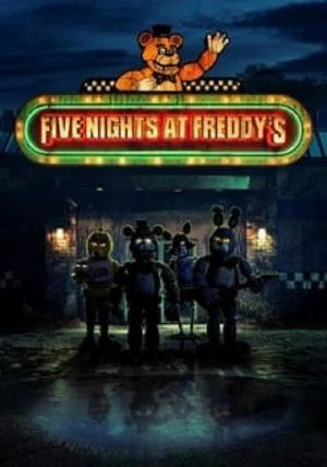 ดูหนังFive Nights at Freddy’s  -  5 คืนสยองที่ร้านเฟรดดี้ (2023) [HD] ซาวด์แทร็กซ์ บรรยายไทย