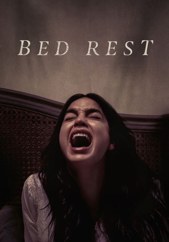 ดูหนังBed Rest  - บ้านอาถรรพ์ในวันที่ฉันติดเตียง (2023) [HD] พากย์ไทย บรรยายไทย