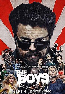 ดูหนังThe Boys Season 2 - The Boys Season 2 (2020) [HD] พากย์ไทย บรรยายไทย