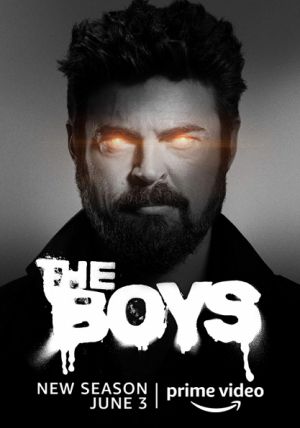ดูหนังThe Boys Season 3 - - (2022) [HD] พากย์ไทย บรรยายไทย