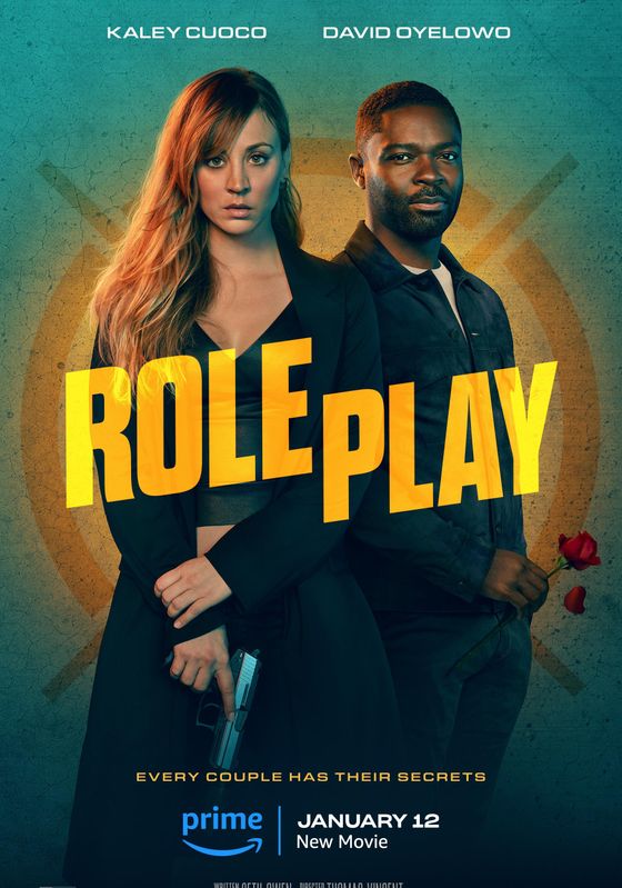 ดูหนังRole Play - โรลเพลย์ สวมรอยมารัก  (2024) [HD] พากย์ไทย บรรยายไทย