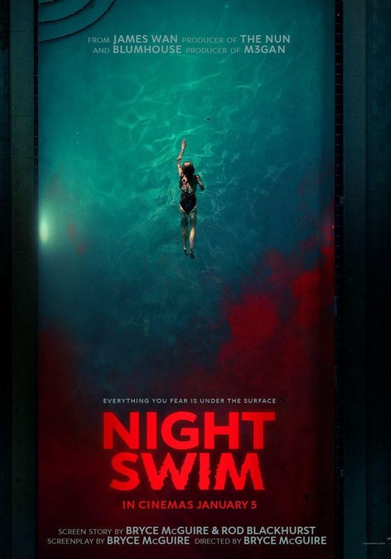 ดูหนังNight Swim - ค่ำคืนอย่าแหวกว่าย (2024) [HD] ซาวด์แทร็กซ์ บรรยายไทย